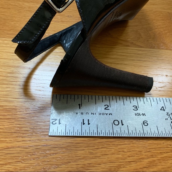 Ann Taylor Slingback Heels - Picture 3 of 4